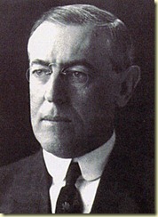 Woodrow Wilson