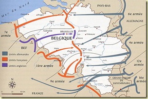Attaque allemande du 10 mai 1940