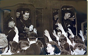 Degrelle et la Légion Wallonie