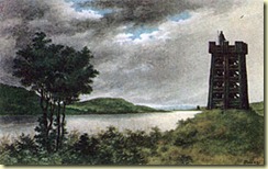 Frontière du Rhin
