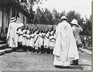 Missionnaires au Congo Belge Missionnaires au Congo Belge