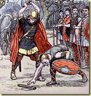 Vengeance de Clovis