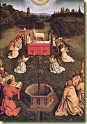 L'Agneau mystique