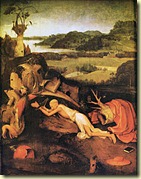 Tentation de St Antoine
