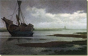 Ensablement du Zwin