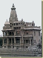 Palais Empain à Héliopolis