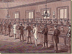 Clearing house