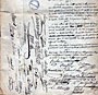 cahier de doleances