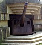 batterie du mur de l'atlantique