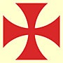 embleme des templiers