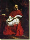 Van Dyck - Portrait du cardinal Bentivoglio