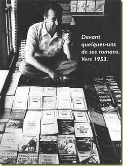 Simenon devant quelques romans