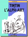 Tintin et l'Alph-Art