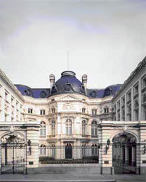 La Cour des Comptes La Cour des Comptes