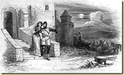 Enlèvement de l'élue de son coeur Enlèvement de l'élue de son coeur