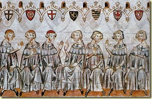 Princes électeurs du SERG