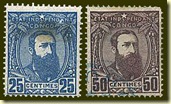 Timbres de l'Etat Indépendant du Congo