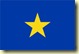 Drapeau de l'Association Internationale Africaine