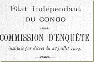 Commission d'enquête du Congo